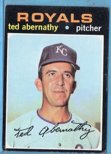 1971 Topps Baseball Cards PickYour favorite 1-199 - Picture 295 of 306