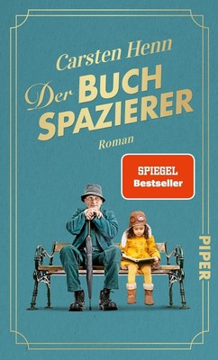 Der Buchspazierer: Roman | Der SPIEGEL-Bestseller als wertige Schmuckausgabe zum