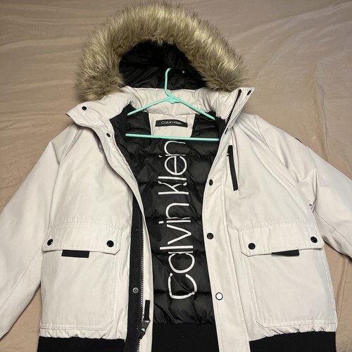 calvin klein jacket men | eBay