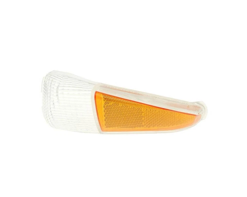 Indicateur arrière lense droit blanc - Gilera Runner Purejet 50 (02-04) - Photo 1/1
