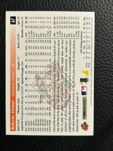 1997 Score Baseball - Pick A Card -#1- #547 + Showcase Series +Inserts - Picture 20 of 307