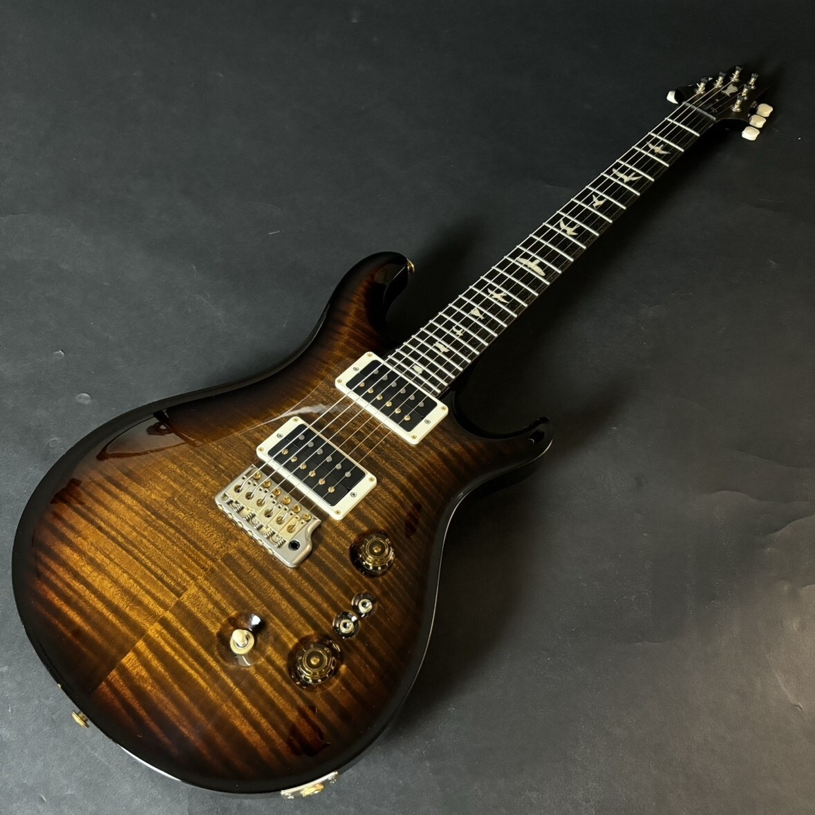 ギター PRS Paul Reed Smith 35th Custom 24 10Top Paul Reed Smith PRS 35th Anniversary Custom 24 10Top Black