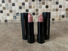 LOT OF 2 Avon fmg Cashmere Lipcream Satin Nude Blush I4-6
