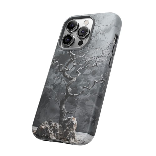 Arctic Winter Snow Tree Phone Case for iPhone, Samsung Galaxy, Pixel - 第 39/175 張圖片