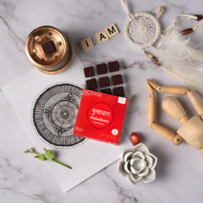 Muladhara (Root) Incense Bricks - 1st Chakra