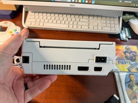 Sega Dreamcast Console Bundle 2 Controllers 3 Games AV Cables 670-14081M Tested