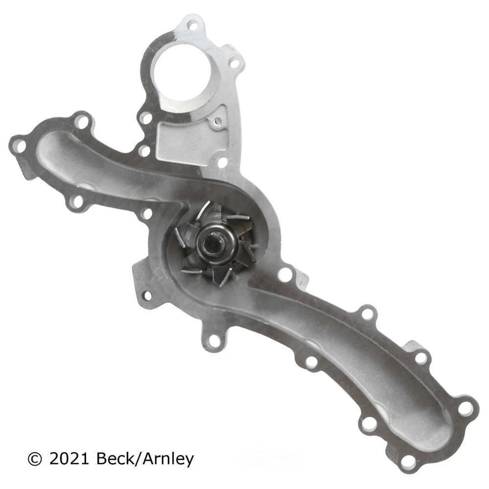 Bomba de agua del motor para Toyota Avalon Camry Sienna 2005-2018 Beck/Arnley Foto 3 de 4