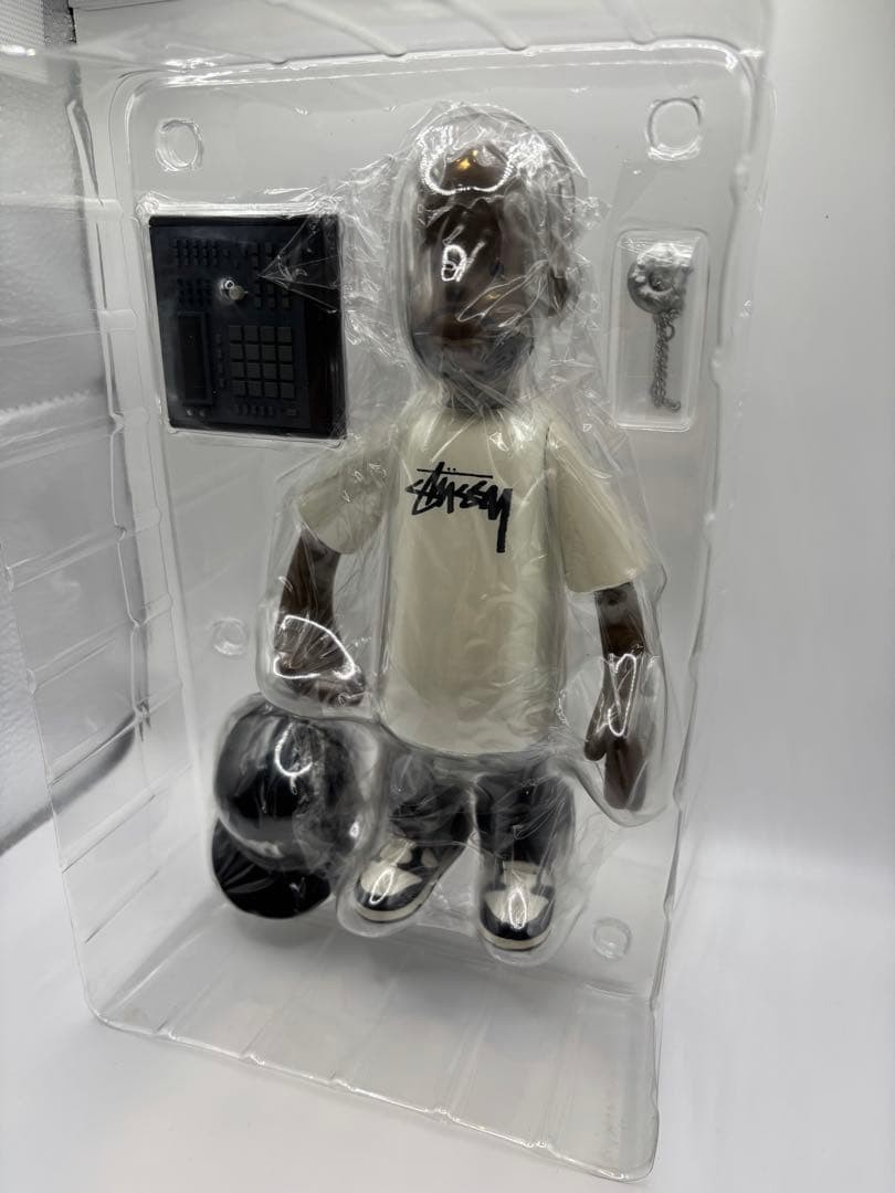 J DILLA STUSSY PAYJAY Figure | eBay