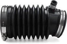 Air Intake Hose Tube with Clamps for Honda Accord V6 3.0L 2003-2007  for Acura