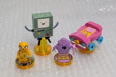 Lego Dimensions 71246 Team Pack Adventure Time: Jake the Dog, Lumpy Princess