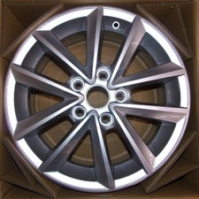 Jante en alliage d’origine Renault R Megane IV 16 pouces 403002347R