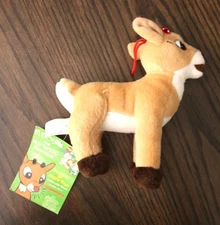 Rudolph Island of Misfit Toys Clarice - Stuffins CVS Stuffed Plush 6"