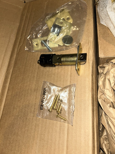Schlage Camelot Türdrücker Set Rechtshänder Akzent Türhebel FE285CAM505ACC605 - Bild 4 von 8