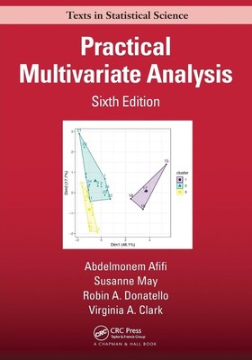 Practical Multivariate Analysis | Abdelmonem Afifi (u. a.) | Taschenbuch | 2021