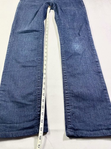 True Religion Jeans Women Size 29 Style WAK572J14 PO 88353-2 Dark Blue Denim - Picture 10 of 12