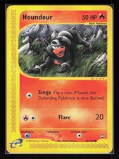 Houndour (86) Common Pokemon Aquapolis 086/147 HP on eBay