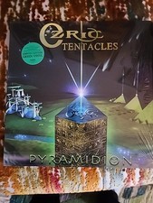 Pyramidion by Ozric Tentacles (Record 2019)green Vinyl