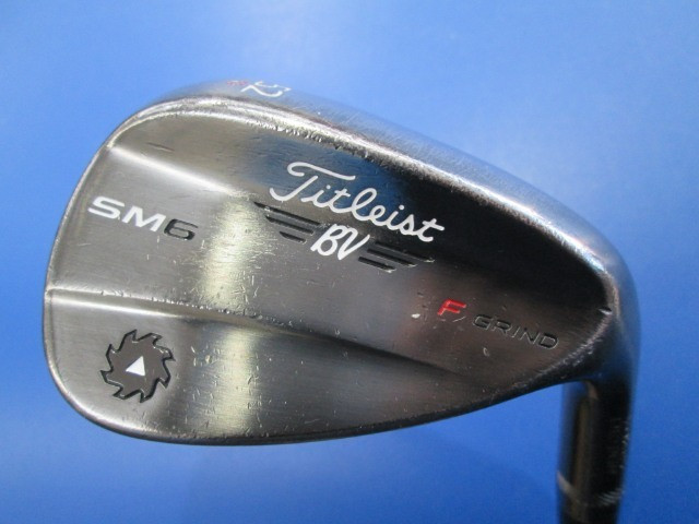292 Titleist Vokey Sm6 Gray 52-12F Dg Jp S200 52° japan | eBay 292 Titleist Vokey Sm6 Gray 52-12F Dg Jp S200 52° japan | eBay