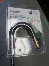 Bernzomatic 19425 JT850 Self-Igniting 20,000 BTU Outdoor Torch (O1-SE)