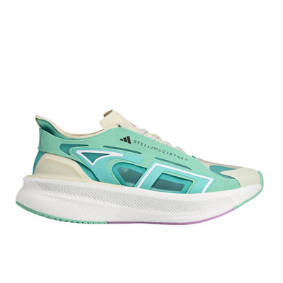 adidas  By Stella Mccartney Ultraboost Ultra Boost 5 Running  Womens Blue Sneake