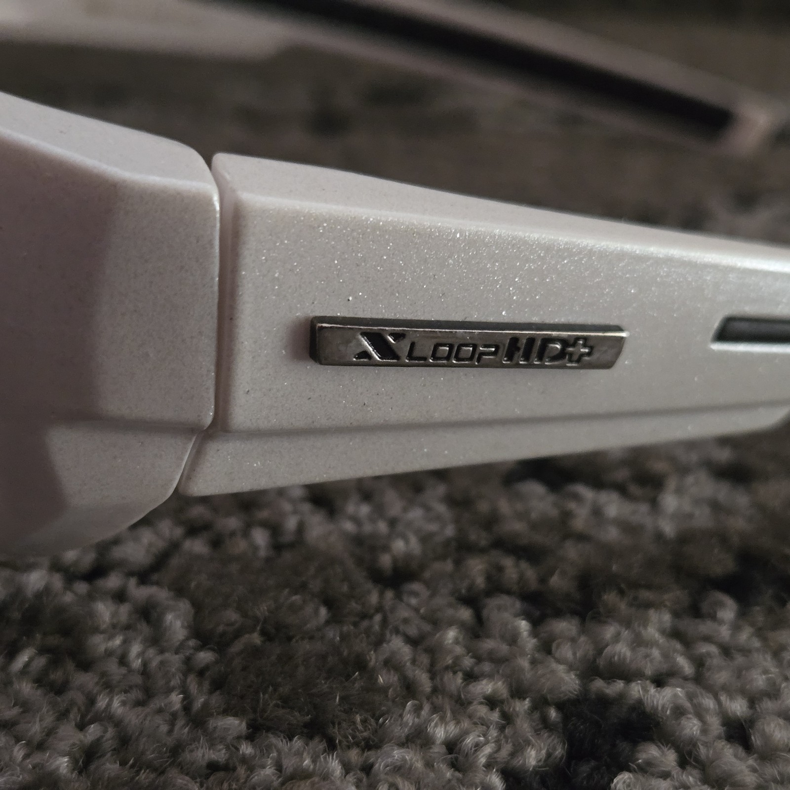 X-Loop High-Definition (HD) Rectangle Sunglasses … - image 5