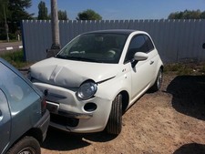 Verin de hayon / de capot Fiat 500