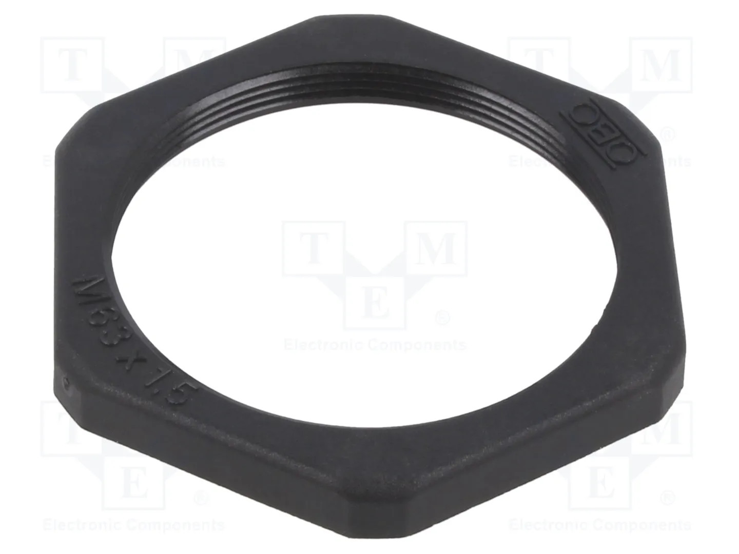OBO BETTERMANN 116-M63-SW-PA Nut