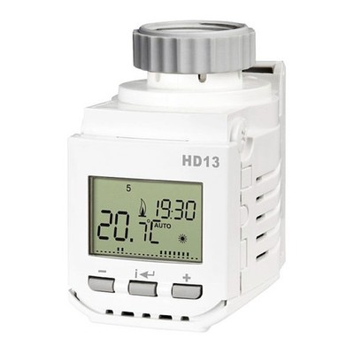 Elektrobock 163 HD13 Heizkörperthermostat elektronisch  3 bis 40 °C