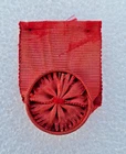 Officer ribbon of the Legion of Honor, late 19th century period, perfect condition