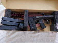 KWA TK.45 Special Editon 2.5+  Airsoft AEG, with Gate Titian- #45/50