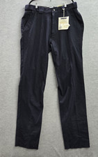 5.11 Tactical Series Men Pants 38 Navy Blue Chino Polyester Wool NWT