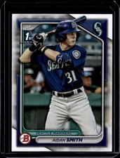 2024 Bowman #BP-45 Aidan Smith Prospects