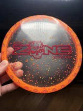 Discraft FuZed Confetti Z Zone 🔥 Limited Release 🎉 173-174g 9.5/10