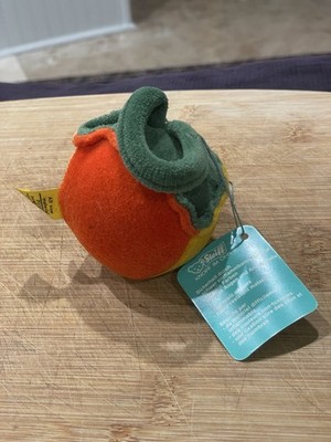 STEIFF Animal Stuffed Rattle Ball Small Brand New In Original Packaging. 6395/06