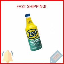Zep Grout Cleaner and Brightener - 32 Ounce (1 Bottle) - ZU104632 - Deep Cleanin