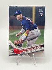 Yoan Moncada 2017 Topps Update #US125 Boston Red Sox