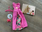 Vintage MOD Barbie 1971 EVENING IN  #3406 VGC Hostess Set VHTF BRACELET