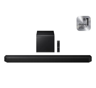 Q-Series Soundbar HW-Q800F 5.1.2 ch Subwoofer (2025)
