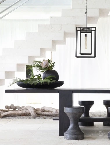 Hinkley Lighting 2592-LL Max 1 Light 17"W Open Air Outdoor - Bronze - Picture 3 of 6