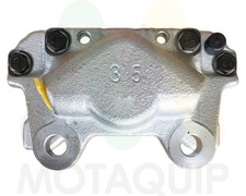 MOTAQUIP Bremssattel Hinten Links für OPEL VECTRA B (36) VBC334L