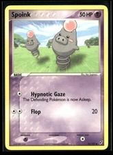 Spoink 76/107 Deoxys MP on eBay
