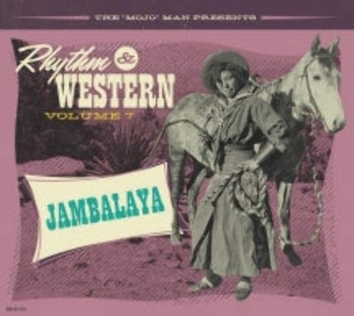 Various Artists - Rhythm & Western Vol.7 Jambalaya (CD)