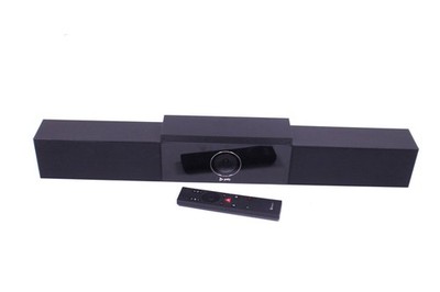 Polycom Poly Studio 4K USB Videokonferenz-System P009 Webcam Soundbar Schwarz