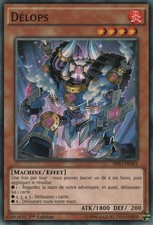 Yu-Gi-Oh: Delops - SHVI-FR043 - Commune - NM - FR