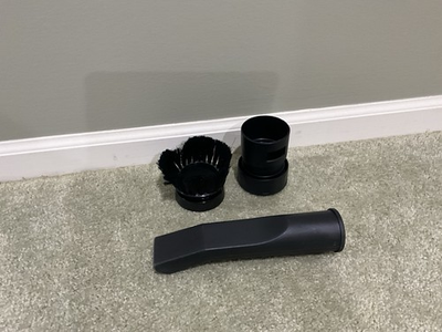 #ad Ridge Shop Vacuum 2.5 Inch Vacuum Attachments Hose Coupler $15.00