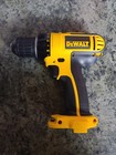 Dewalt #Dc742 3/8" Cordless Drill Driver (18V) (No Battery) - Tested