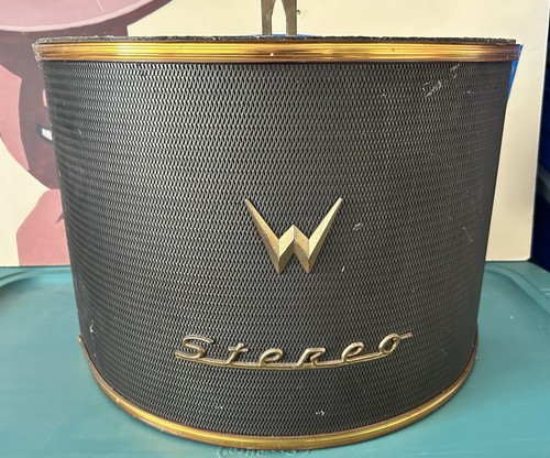 Wurlitzer Jukebox Stereo Extender Speaker *Untested