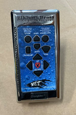 Elkhart 81327011 Panel Mount RF Wireless Transmitter, Remote Control Monitor