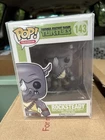 Funko Pop! Teenage Mutant Ninja Turtles Rocksteady #143 Vinyl Figure