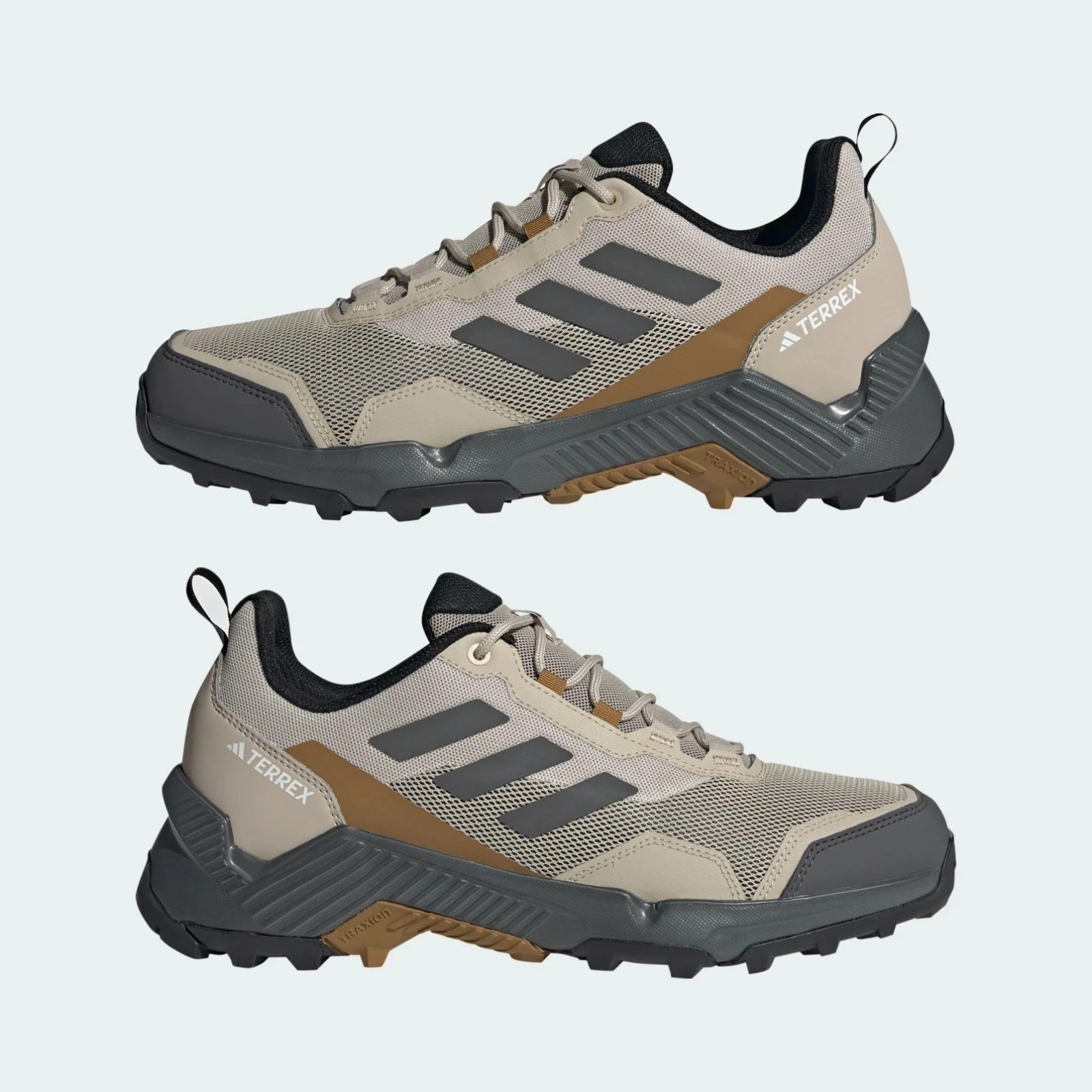 Adidas Terrex Eastrail 2 Men's Hiking Walking Trainers Shoes Size UK 9